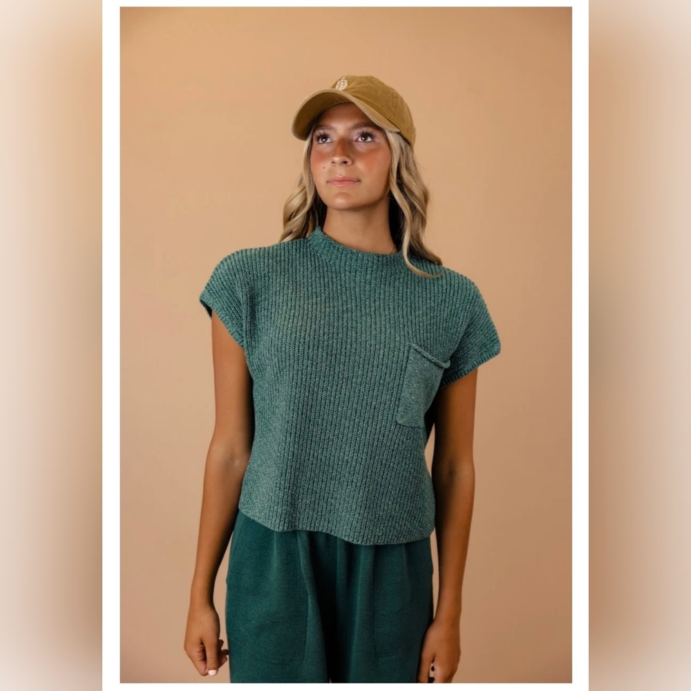 Free People Freya Sweater Set - Picture 2 of 9